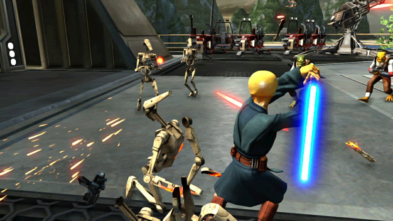 Kinect Star Wars - Imagen 38